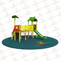 Детская горка "ЧУДО 010" - по запросу