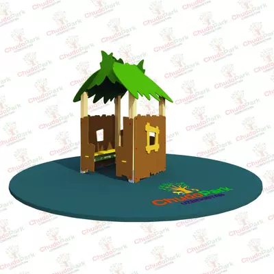 Детский игровой домик 01 - Цена по запросу