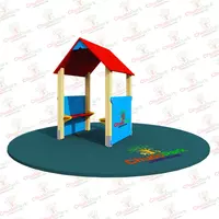 Детский игровой домик 02