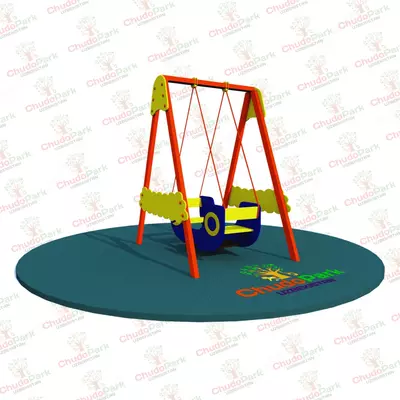 Детские качели "ЛОДОЧКА"