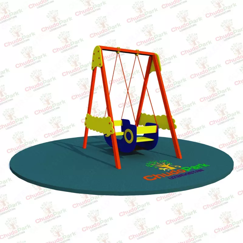 Детские качели "ЛОДОЧКА"