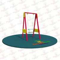 Детские качели 01