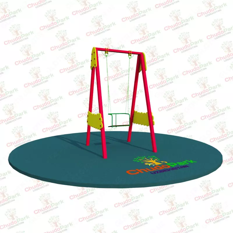 Детские качели 01 - по запросу