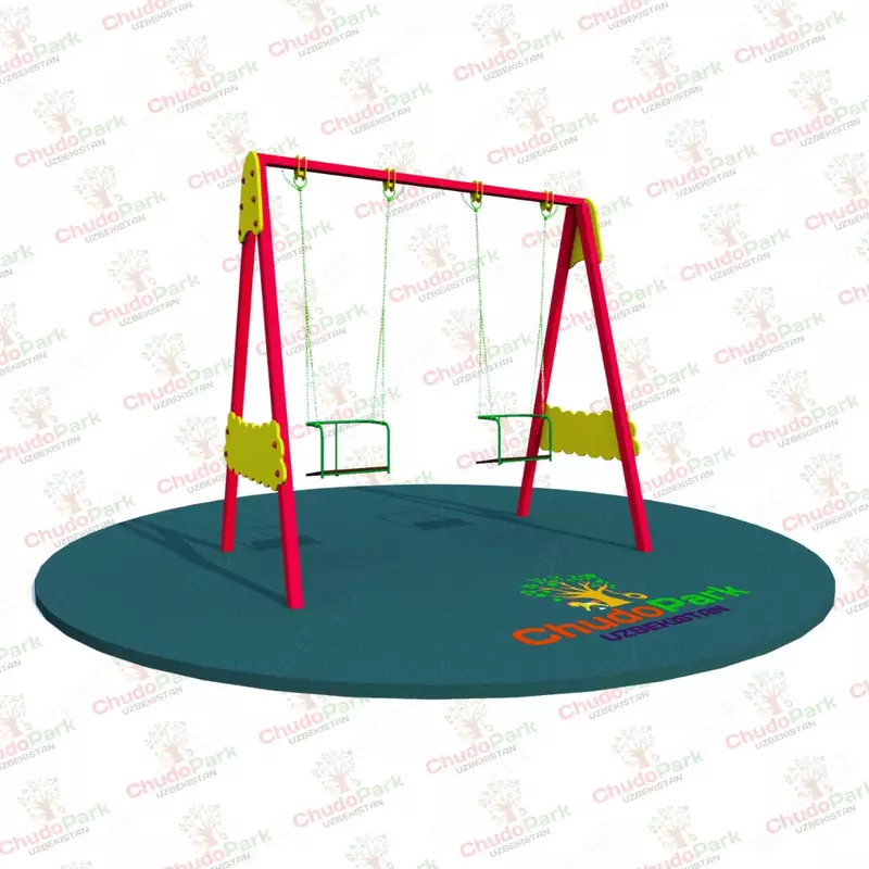 Детские качели 02