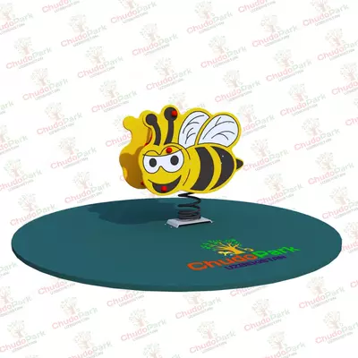 Качалка на пружине Пчелка - Цена по запросу