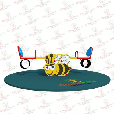 Качели-балансир Пчелка