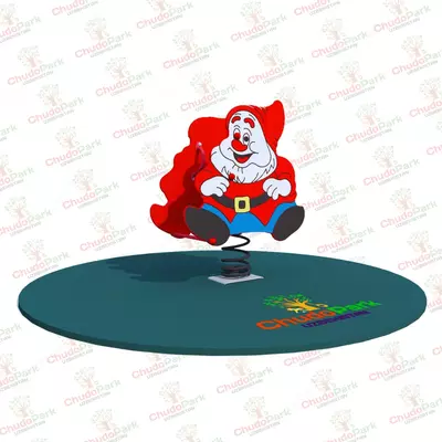 Качалка на пружине Гномик - Цена по запросу