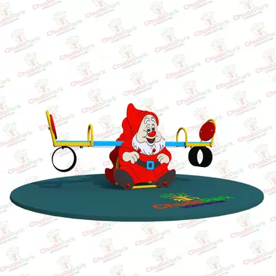 Качалка-балансир Гномик