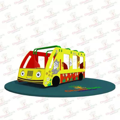 Детская песочница "CHUDO BUS" - Цена по запросу