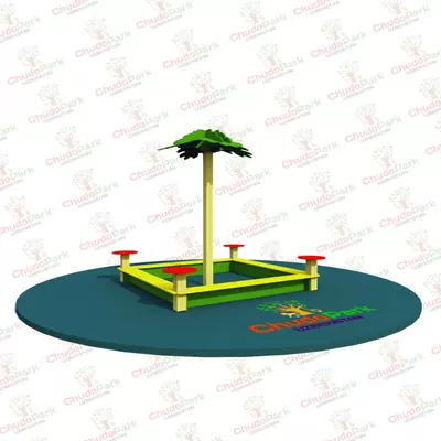 Детская песочница "PALMA" - Цена по запросу