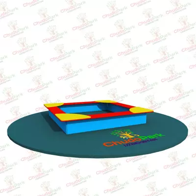 Детская песочница 01 - Цена по запросу