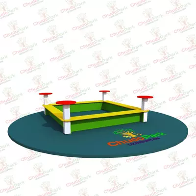 Детская песочница 02