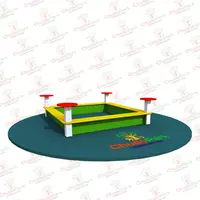 Детская песочница 02