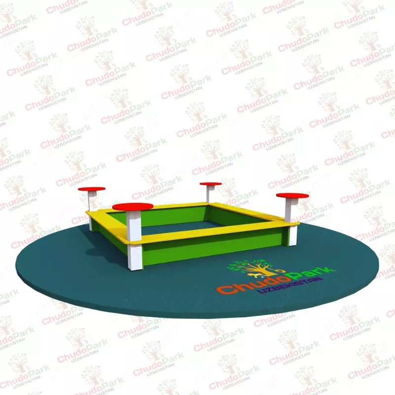 Детская песочница 02