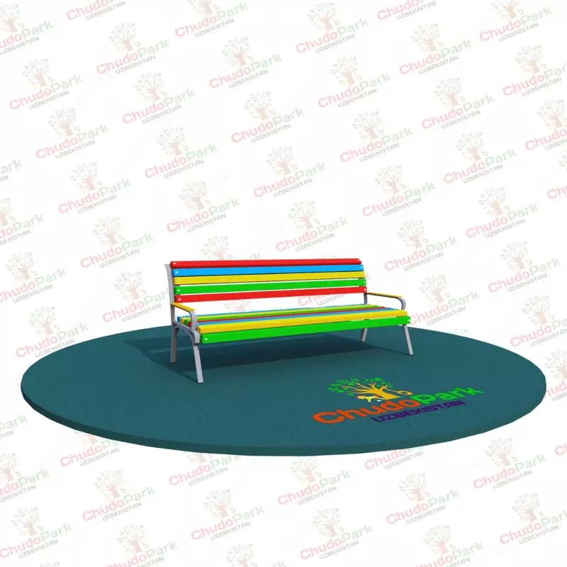 Детская скамейка ЧУДО