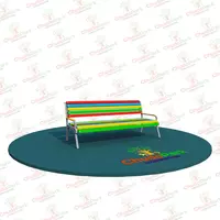 Детская скамейка ЧУДО