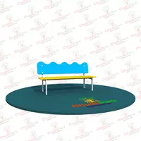 Детская скамейка МОРЕ