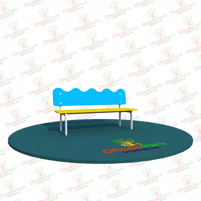 Детская скамейка МОРЕ