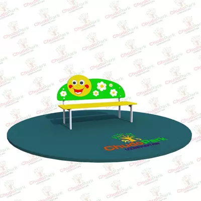 Детская скамейка КОЛОБОК - Цена по запросу