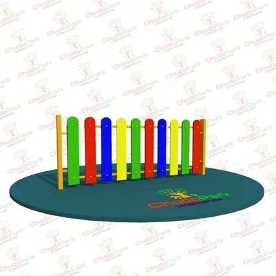 Ограждение для детских площадок 01