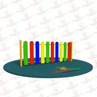 Ограждение для детских площадок 01 - по запросу