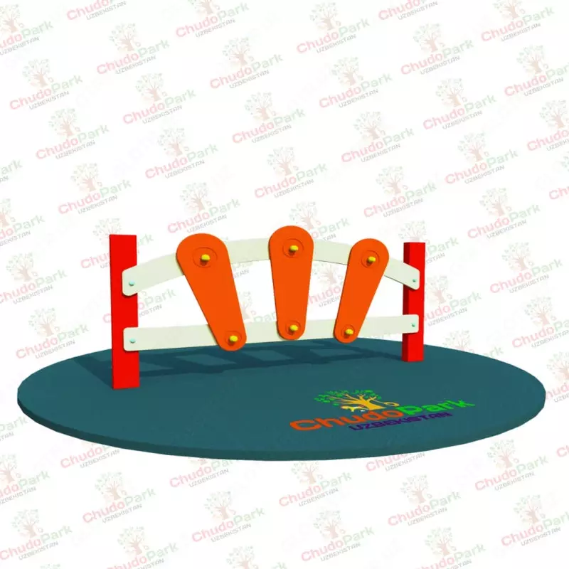 Ограждение для детских площадок 02 - по запросу