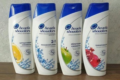 Шампунь для волос Head & Shoulders