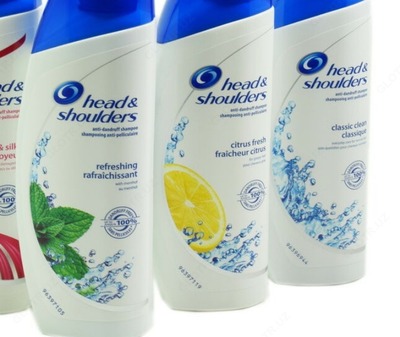Шампунь для волос Head & Shoulders - 3 800 сум от 20 коробка