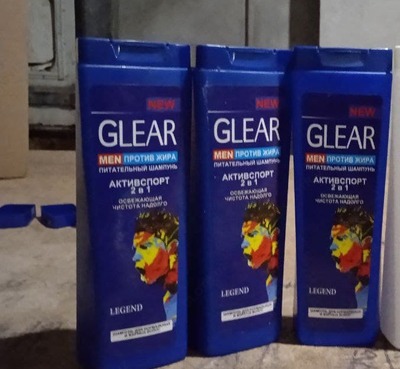 Шампунь для волос Clear