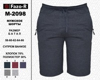 Мужские шорты М - 2098