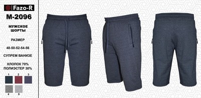 Мужские шорты М - 2096