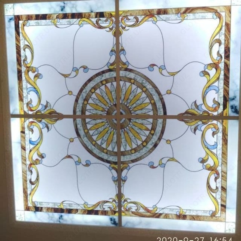 Витраж N2 - 300 000 сум