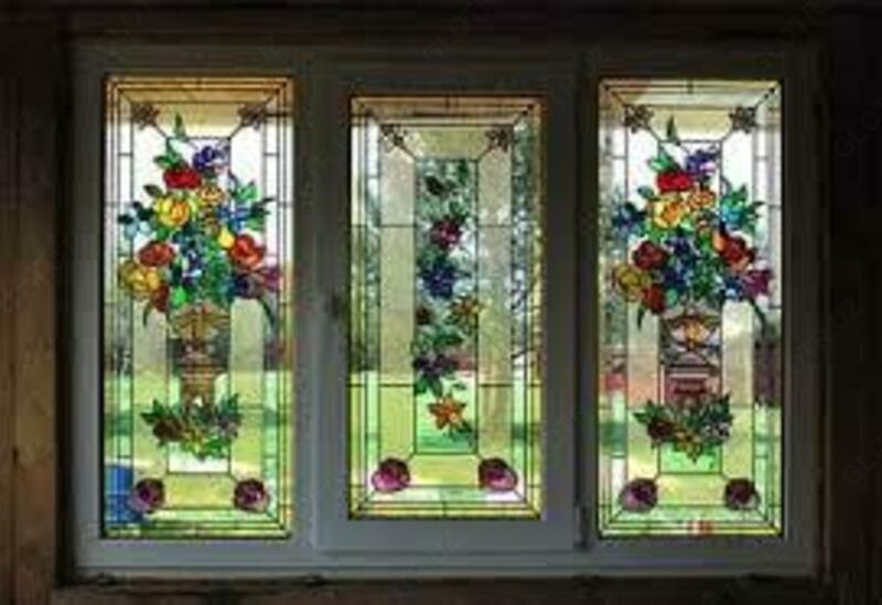 Витраж N7 - 300 000 сум