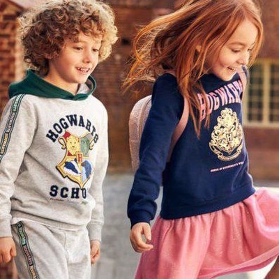 Fashionable Kids from USA