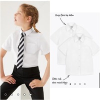Школьная блузка M&S - от 155 522 сум