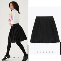 Юбка плиссированная для девочки M&S - от 167 485.2 сум