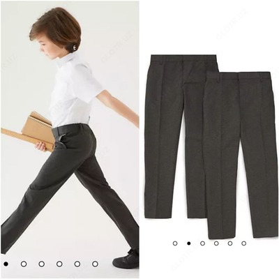 Брюки для мальчика M&S (комплект 2 шт) - от 191 411.7 сум / пара