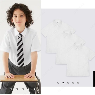 Комплект рубашек для мальчика (3шт)