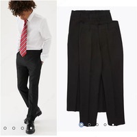 O'g'il bolalar uchun M&S yupqa maktab shimlari (2 to'plam) - 191 411.7 so'mdan