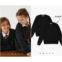 Школьный джемпер унисекс M&S (2 шт) - от 191 411.7 сум