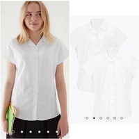 Блузки для девочки M&S (комплект 2 шт)