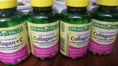 Kollagen + S vitamini - 251 227.8 so'm / dona