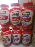 Multivitaminlar + Omega 3 - 251 227.8 so'm