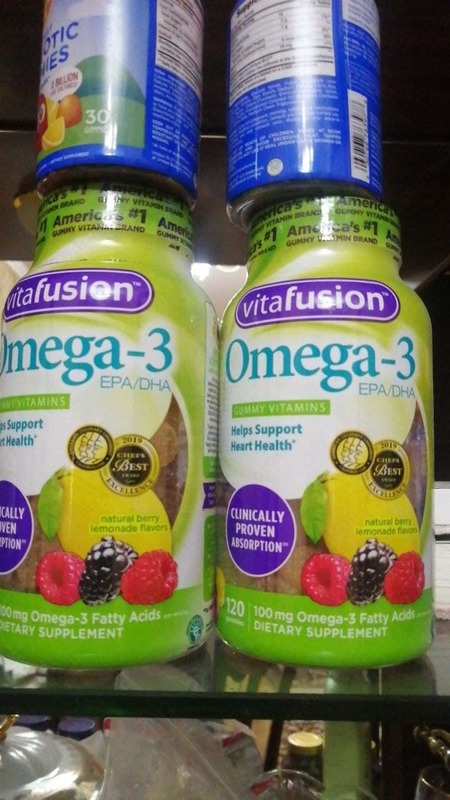 Omega-3 yog 'kislotalari