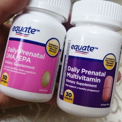 Prenatal tabletkalar 2in1 - 95 705.8 so'm / dona