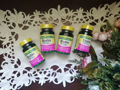 Biotin bahor vodiysi
