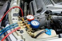 Ремонт автокондиционера