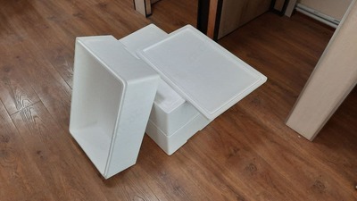 Термо контейнер для (Экспорта) перевозки овощей и фруктов