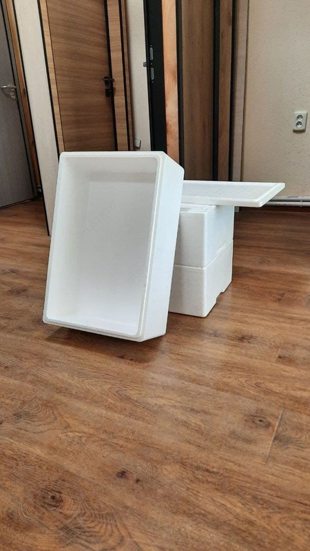 Sabzavot va mevalarni tashish uchun termo konteyner - {0} so'mdan