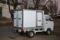 Установка изотермических кузовов Автомобиль «LABO» 2.2 м –стеклопластика + ППУ - 28 733 168.3 сум